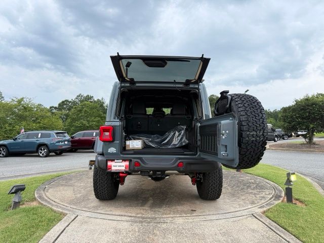 New 2026 Jeep Wrangler SUV