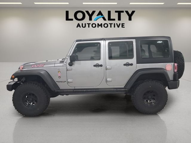Used 2017 Jeep Wrangler SUV