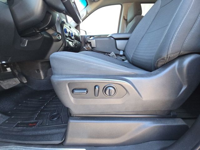 2021 Chevrolet Silverado 1500 LT:45160A