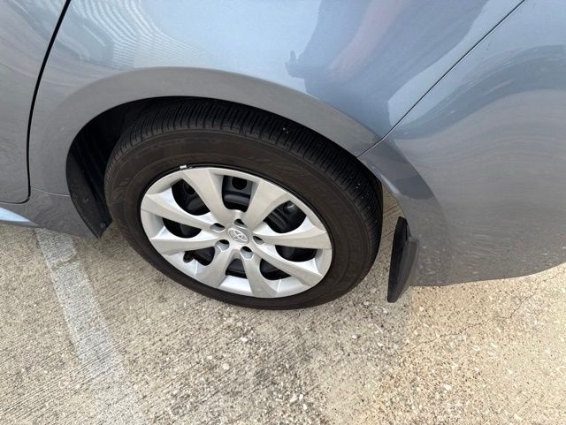 2024 Toyota Corolla LE  at Community Toyota