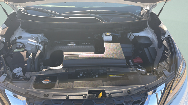 used 2024 Nissan Murano car, priced at $30,878