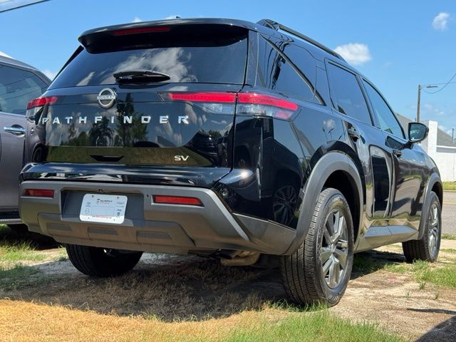 Used 2024 Nissan Pathfinder SUV