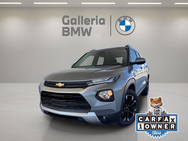2023 Chevrolet TrailBlazer