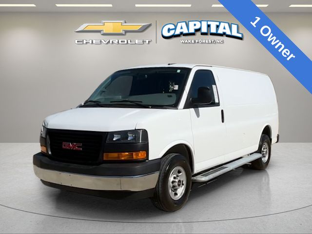 2024 GMC Savana 2500 Work Van