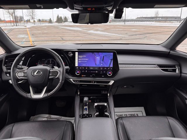 2024 Lexus RX 350h Luxury