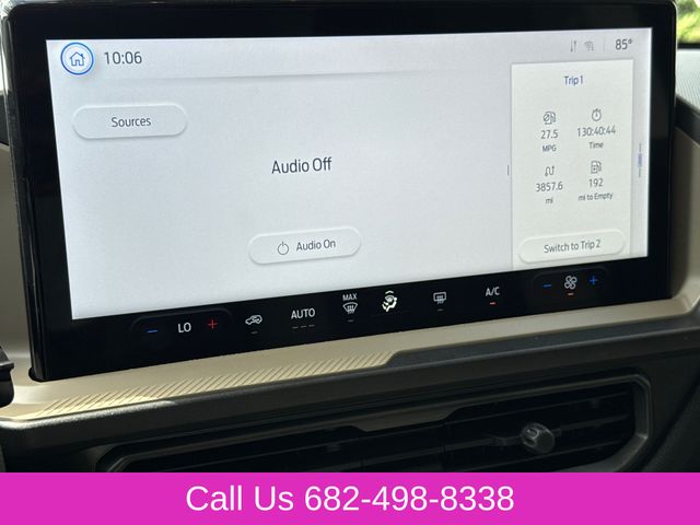 Used 2025 Ford Bronco Sport SUV