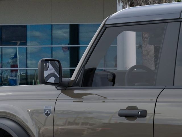 New 2026 Gray Ford Big Bend image 22
