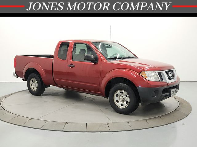 2015 Nissan Frontier S King Cab