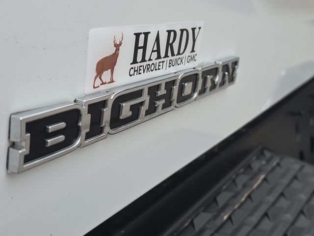 2020 Ram 2500 Big Horn:44382B