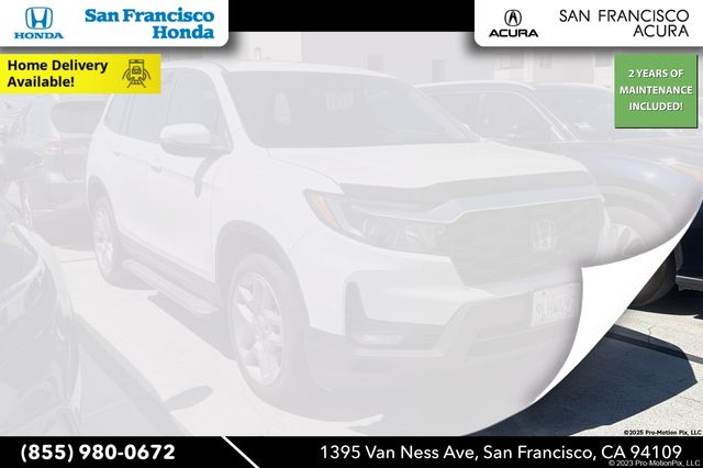 2024 Honda Passport EX-L