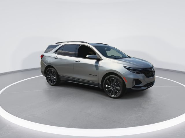 Used 2024 Gray Chevrolet RS image 13