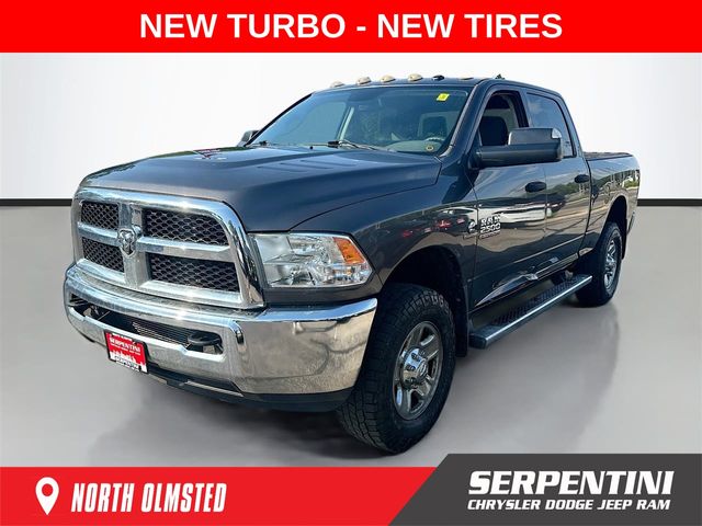 2014 RAM 2500 Tradesman Crew Cab 4WD