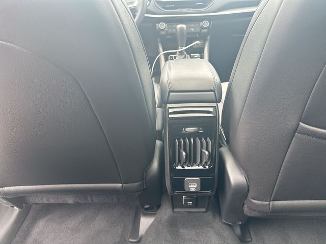 Certified Used 2025 White Jeep Limited image 23