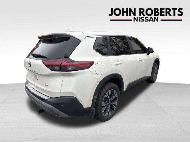 2023 Nissan Rogue SV 5