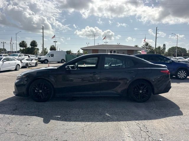Used 2025 Toyota Camry Sedan
