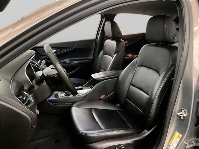 2017 Chevrolet Malibu LT Gray at Carlisle Cadillac Buick GMC
