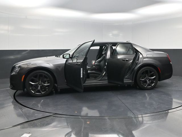 2023 Chrysler 300 S Gray at Toyota of Victoria