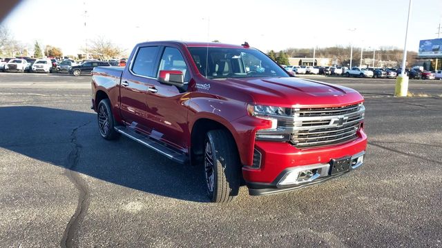 2022 Chevrolet Silverado 1500 LTD High Country 2