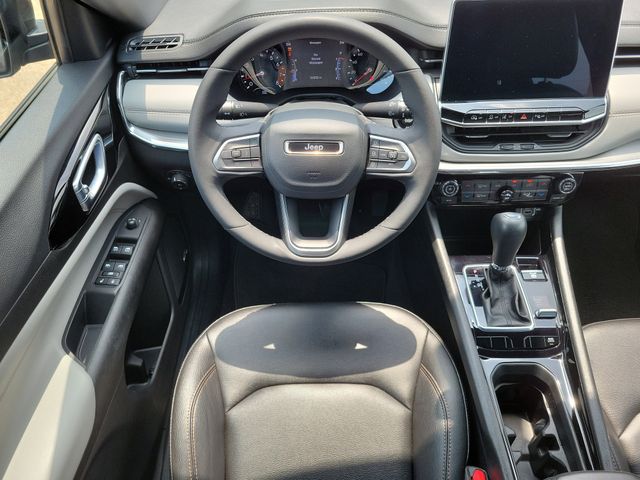 2023 Jeep Compass Limited Gray at Wharton Ford