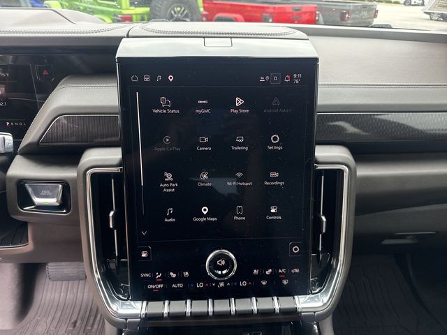 Used 2026 GMC Yukon SUV