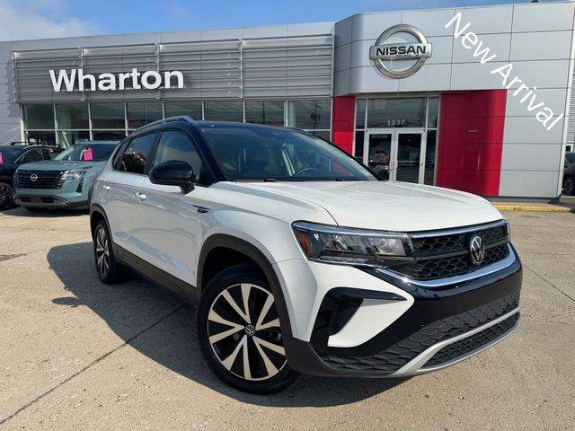  2023 Volkswagen Taos SE 4Motion   