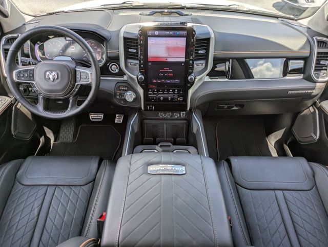 2026 Ram 1500 Tungsten Crew Cab 4x4 5'7" Box