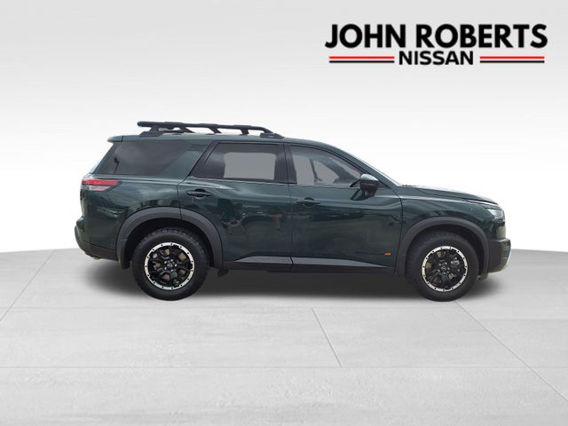 2023 Nissan Pathfinder Rock Creek 25