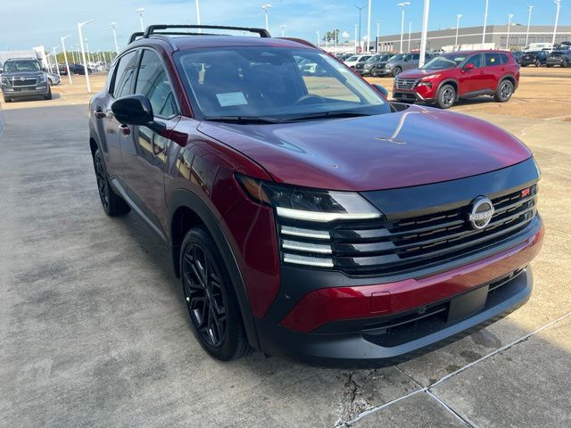 New 2027 Nissan Kicks SUV