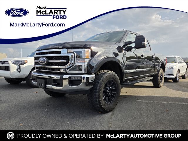 2022 Ford F-350 Super Duty Lariat Crew Cab 4WD