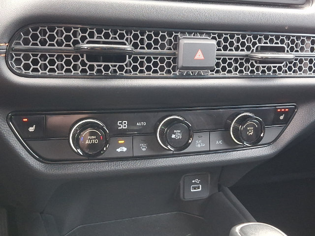 Used 2025 Honda HR-V SUV