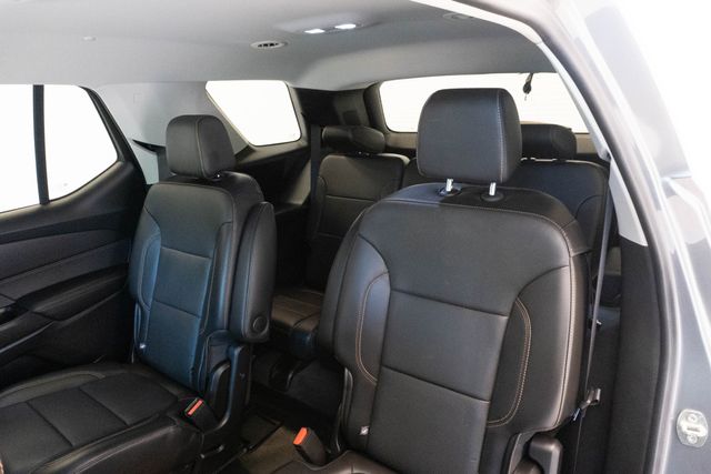 Used 2020 Chevrolet Traverse SUV