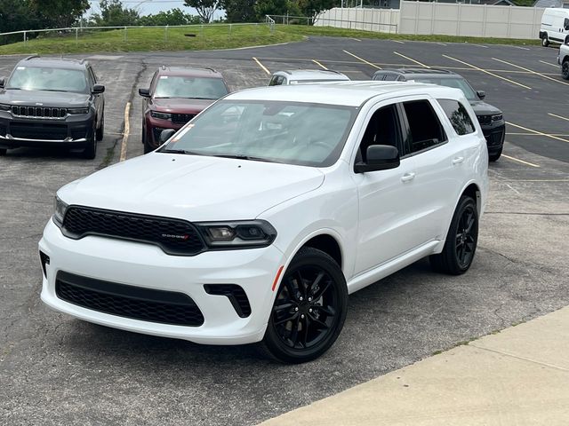 Certified 2024 Dodge Durango GT with VIN 1C4RDJDG4RC101708 for sale in Kansas City
