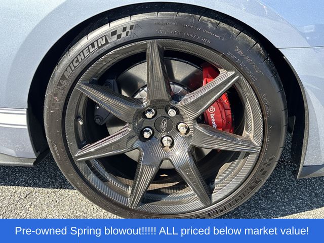 Used 2022 Blue Metallic Ford Shelby GT500 image 15
