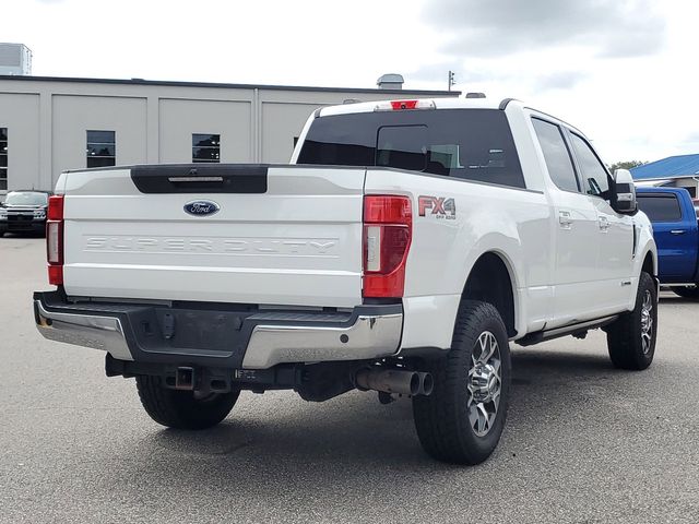 2020 Ford F-250SD Lariat 7