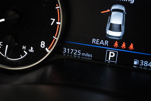 Used 2023 Nissan Altima Sedan