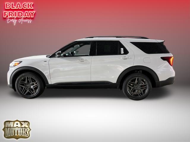 2025 Ford Explorer ST-Line 6