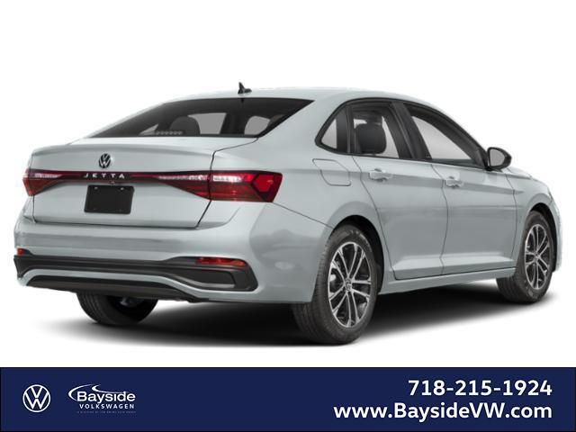 new 2026 Volkswagen Jetta car, priced at $28,124