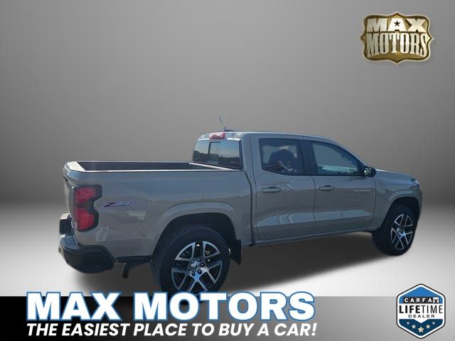 2024 Chevrolet Colorado Z71 12