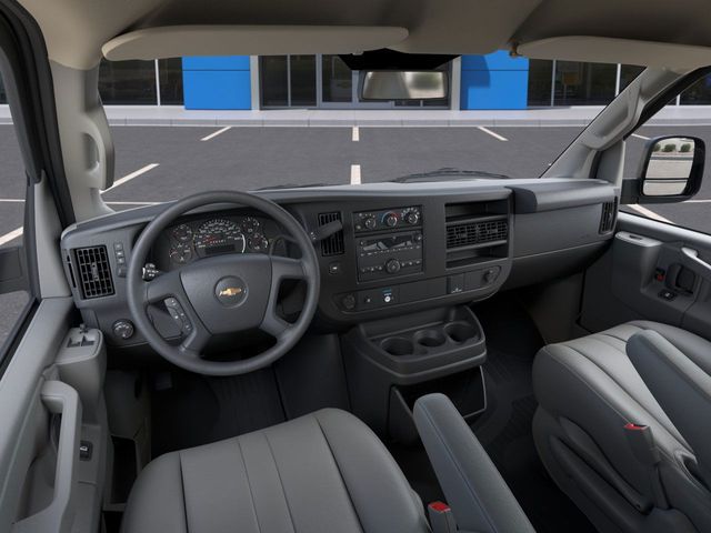new 2026 Chevrolet Express 2500 car, priced at $44,600