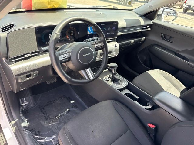 2025 Hyundai Kona - $21,988