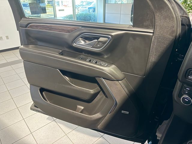 2024 Chevrolet Tahoe LT Black at Stokes Mazda
