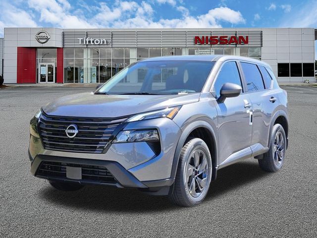 New 2026 Nissan Rogue SUV