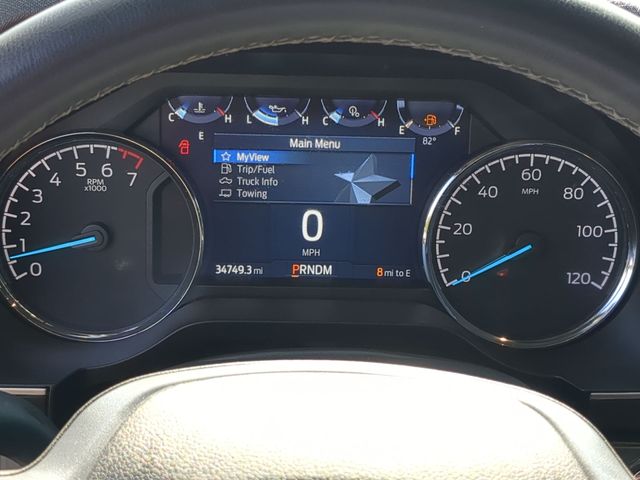 Used 2023 Silver Ford XLT image 22
