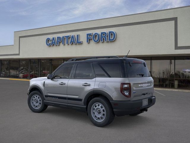 New 2024 Gray Ford Outer Banks image 4
