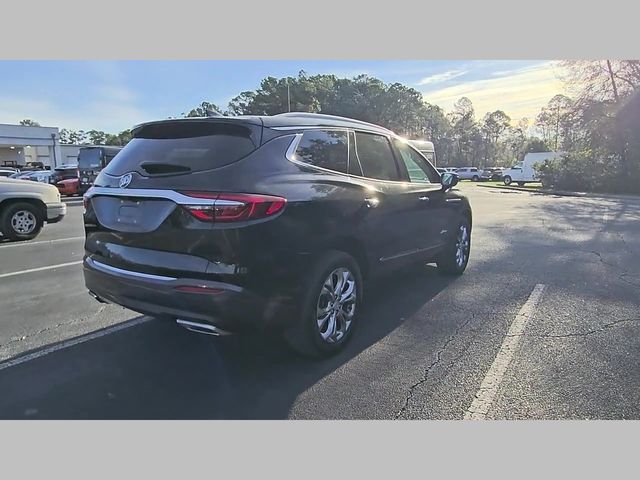 2018 Buick Enclave Avenir