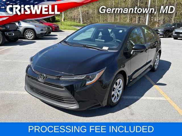 used 2023 Toyota Corolla car, priced at $19,895