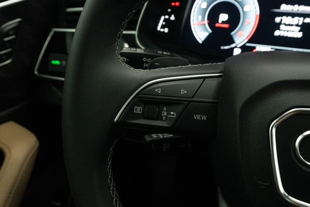 Used 2025 Audi Q8 SUV