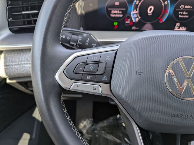 2026 Volkswagen Tiguan 2.0T S Silver at Stokes Volkswagen