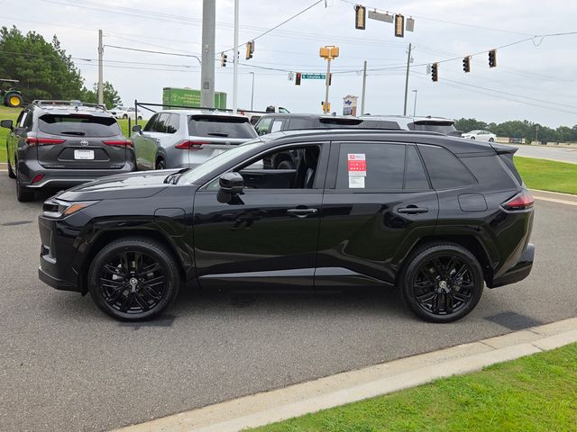 New 2026 Toyota RAV4 Plug-in Hybrid SUV