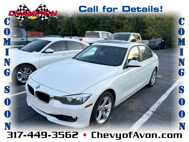 2015 Bmw 3 Series